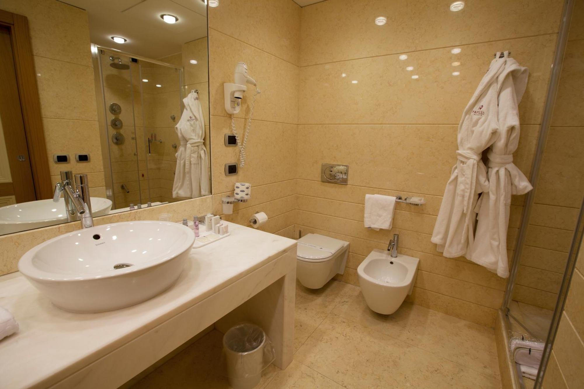 Papillo Hotels & Resorts Roma Værelse billede